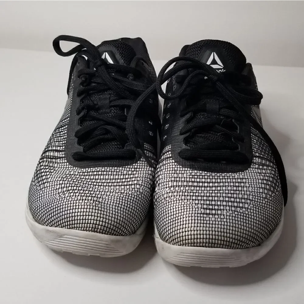Reebok cross fit sneaker tennis athletic shoes 10